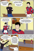 Lax Team Sex Scandal Issue Four, Page 15